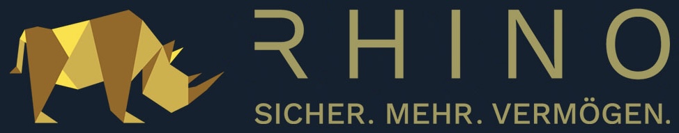 RHINO Sachwerte — sicher. mehr. Vermögen.